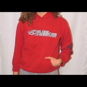 Vintage Nike hoodie!!